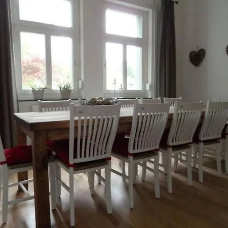 Haus Am Anger Vakantiehuis *