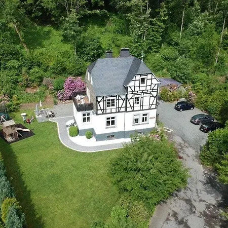 Vakantiehuis Haus Am Anger *