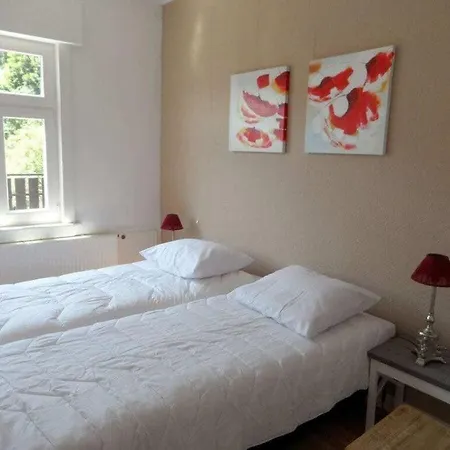 Haus Am Anger Prázdninový dům Winterberg