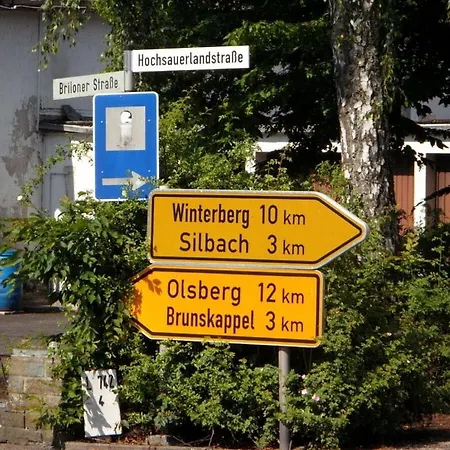 Haus Am Anger * Winterberg