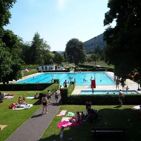 Vakantiehuis Haus Am Anger *