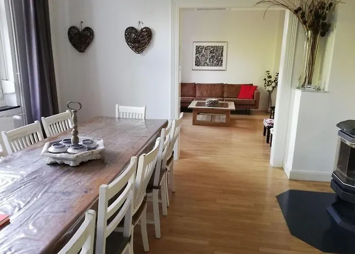 Vakantiehuis Haus Am Anger