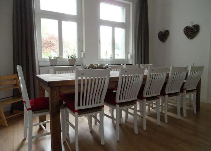 Haus Am Anger Dom wakacyjny *