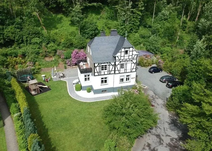 Dom wakacyjny Haus Am Anger *