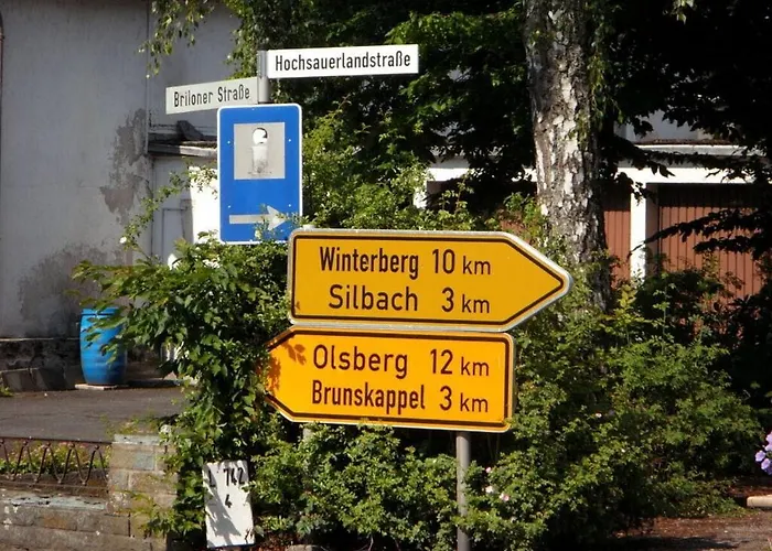 Haus Am Anger * Winterberg