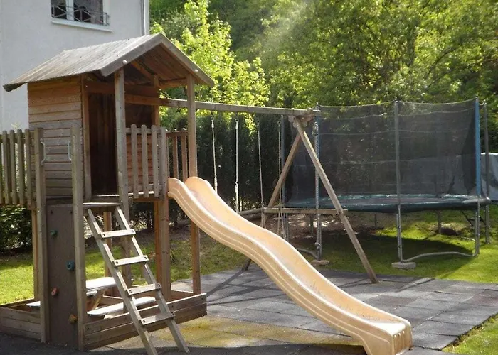 Vakantiehuis Haus Am Anger