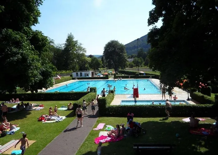 Vakantiehuis Haus Am Anger *